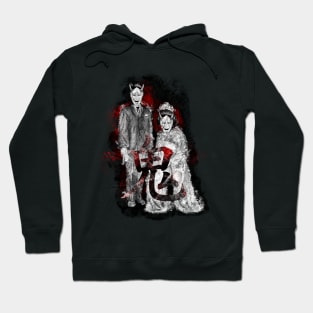 ONI MASK Hoodie